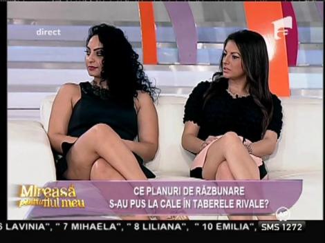 Atitudinea Laviniei, aspru criticată de ceilalți concurenți