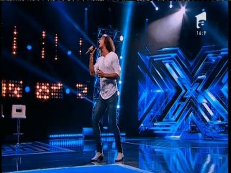 De el se tem Brenciu și Bănică! Randy Roberts a terminat cu distracția și ia X Factor în serios: “Delia, du-mă în finală și fă-mă câștigător!”