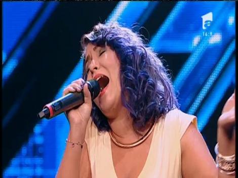 Tove Lo - Habits (Stay High). Vezi interpretarea Gabrielei Lazăr, la X Factor!