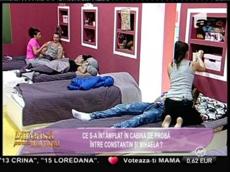 Amorezi surprinși în ipostaze incendiare!