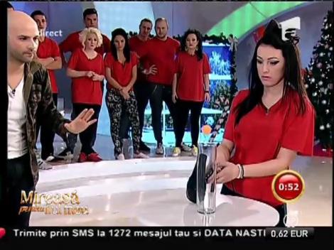 Concurenţii, supuşi unor noi provocări inedite în lupta pentru cursa din Dubai!