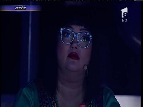 Cezar Ouatu se transformă în Vitas - "Lucia di Lammermoorr"