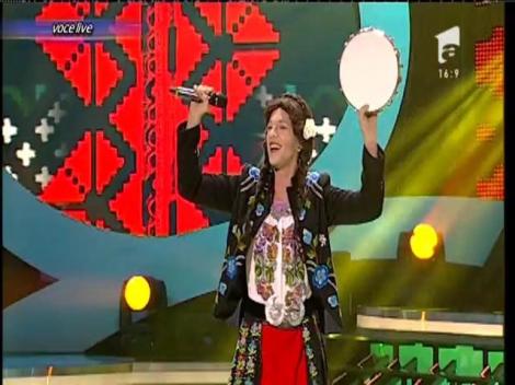 Florin Ristei se transformă în Aneta Stan - "Am iubit şi eu odată"