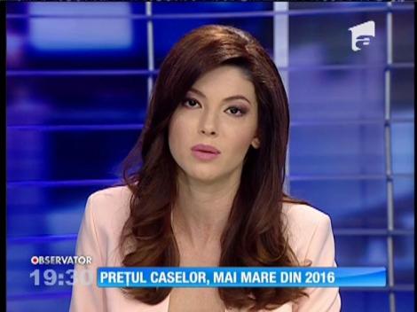 Locuinţele se scumpesc în 2016