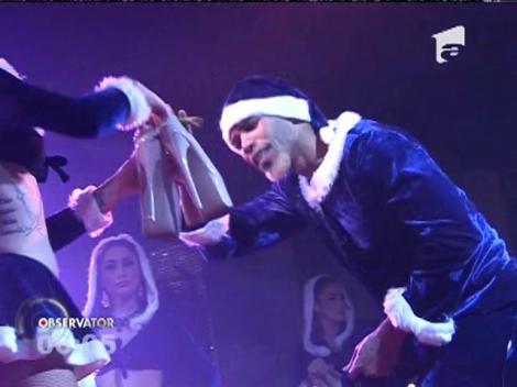 Petrecerile de Moş Nicolae au fost în toi în cluburile din Capitală