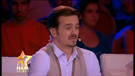 Stăpâna lui a avut emoții, dar el NU! Lord, un ciobănesc german care a făcut spectacol pe scena de la ”Ham Talent”