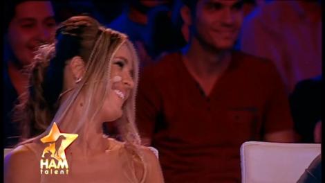 Și-au etalat frumusețea la ”Ham Talent” și au fost apreciați: Găini ”pufoase” și câini uriași au primit ”DA” din tot sufletul