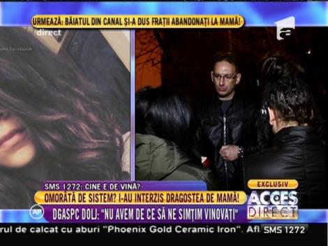 Prietenele Cristinei: "Să îi fie ruşine domnului director!"