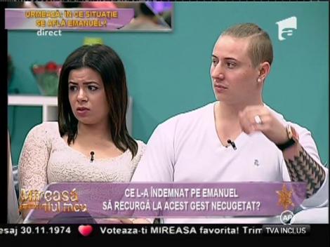 Ce l-a determinat pe Emanuel să sară gardul – Filmul evenimentelor