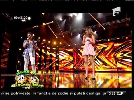Ediţie de foc pentru Horia Brenciu la X Factor! Juratul are de ales cele mai bune 6 grupuri