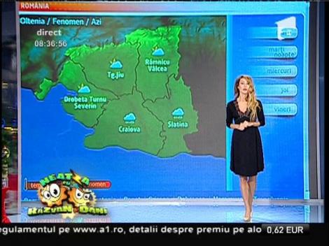 Meteo:  În Bucureşti, vremea va fi închisă şi rece pentru această perioadă