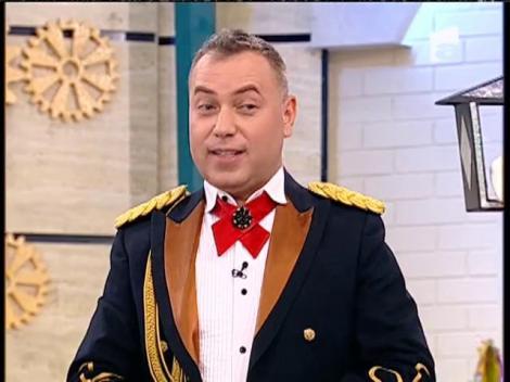 Magicianul Christianis s-a întors la Neatza cu un nou moment de magie