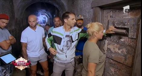 Duelul suprem între Giani Kiriţă şi Paula Chirilă! Cei doi şi-au testat limitele într-o cameră de tortură din 1888