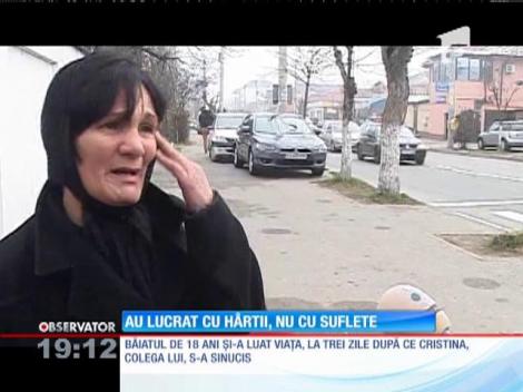 Doi orfani şi-au luat viaţa din cauza neglijenţei altora