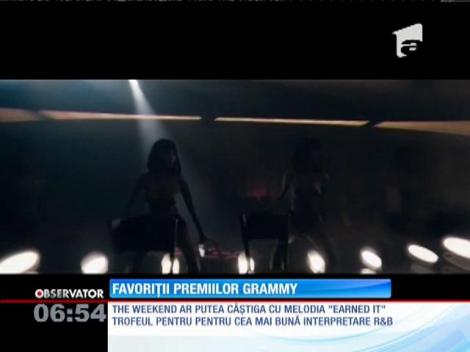 Două luni până la decernarea premiilor Grammy
