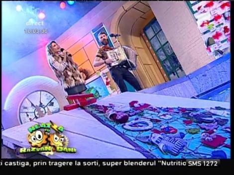 Ecaterine & Dima Bodarev - "Colaj"