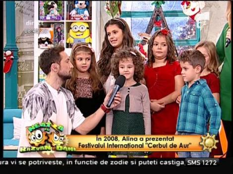 Alina Sorescu va deveni mămică pentru a doua oară