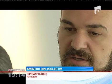 Munca fotografilor de la Colectiv poate fi admirată în cadrul unei expoziţii