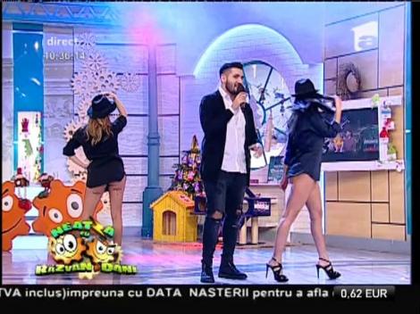 Videoclip! Nadir - "Melodia mea"