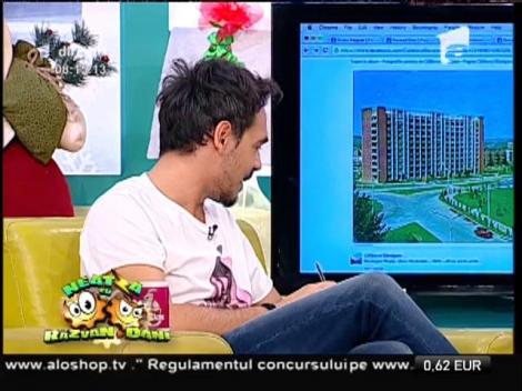 Smiley news: Cum arăta orașul lui Răzvan și Dani, în 1972