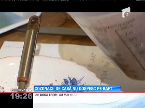 Cocktail impresionant de E-uri în cozonacii din magazine