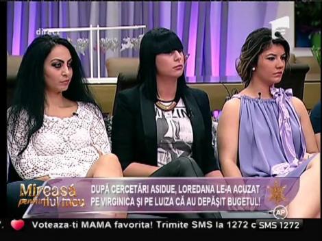 Dispute aprinse la împărțirea produselor!