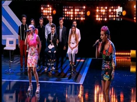 Jessie J. - “Flashlight”. Vezi interpretarea trupei HIP, la X Factor!