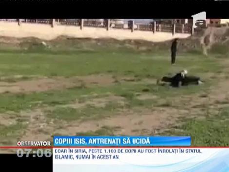 Adolescentul săltat de procurorii DIICOT era pregătit să moară pentru ISIS
