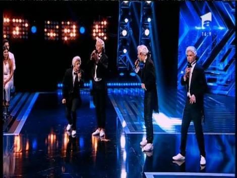 Bach (mashup). Vezi interpretarea trupei Brainband, la X Factor!