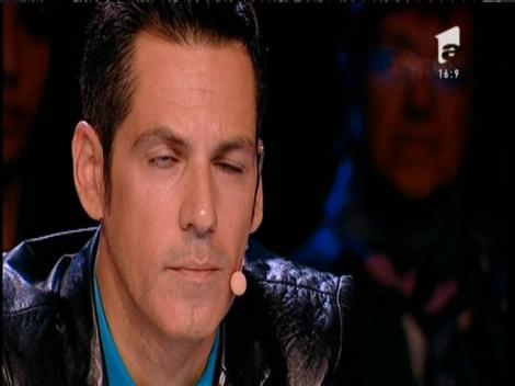 BRAVO, BRAVISSIMO! "Sunt onorat să fiți în echipa mea!" Au făcut spectacol și au înlăcrimat o sală întreagă cu prestația FABULOASĂ!