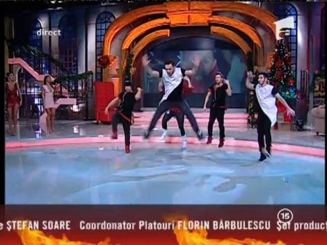 Piticu' feat. Mira - ”Petrecere de adio”