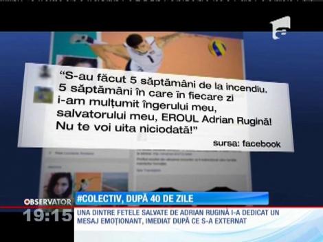 Update / 40 de zile de la tragedia din Club Colectiv