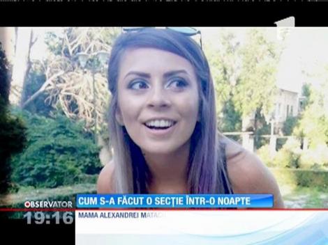 La spitalul "Bagdasar", într-o singură noapte a fost pregătită o secţie nouă de terapie intensivă