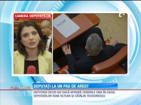 Ioan Oltean află dacă poate să ajungă după gratii