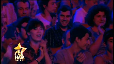 De admirat! Au umplut scena de la ”Ham Talent” cu multă energie şi frumuseţe