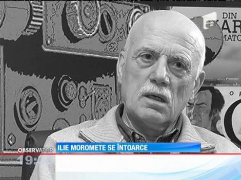 Stere Gulea vrea să facă "Moromeţii 2"