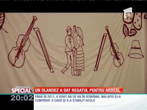 SPECIAL! Un olandez a dat regatul pentru Ardeal