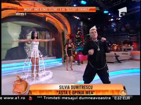 Silvia Dumitrescu - ”Asta e opinia mea”