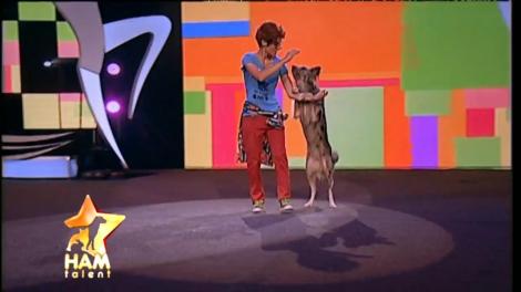 Au stofă de artişti! Fram și Tena au reuşit să impresioneze juriul