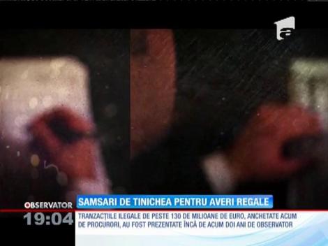 Milionarul Remus Truică şi Dan Andronic, patronul de la Evenimentul Zilei, şi-au petrecut prima noapte după grati