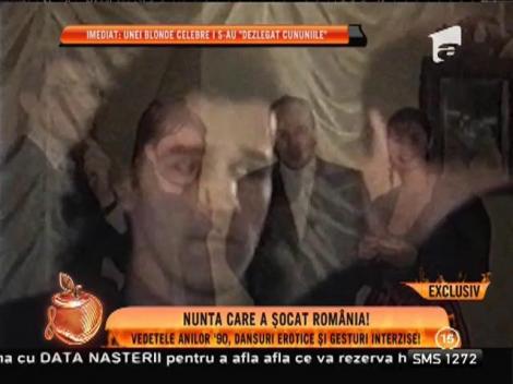 Imagini de colecţie. Vedetele anilor '90, dansuri erotice şi gesturi interzise