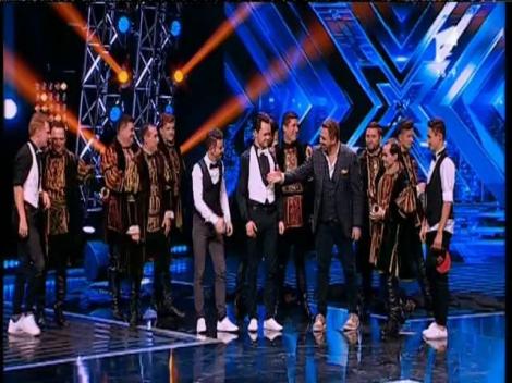 Trupa Bravissimo merge în galele live! Trupa Brainband este eliminată