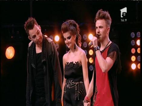 Duel exploziv! “B 52” a bombardat din nou scena, iar “Twins” a reuşit să îl surprindă pe Horia Brenciu: "Niciodată nu am auzit..."