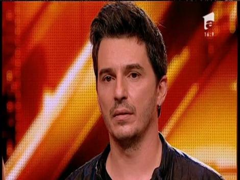 Alex Vasilache merge în galele live! Randy Roberts este eliminat