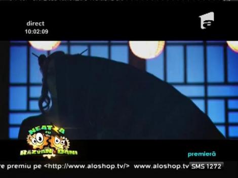 Videoclip în premieră la Neatza! Kamelia - "Amor"