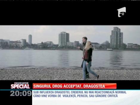 SPECIAL! După ce săgeata lui Cupidon ne loveşte, euforia ia locul raţiunii