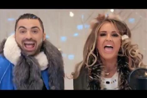 IMPRESIONANT! Jurații HAM TALENT și câinele Jack cântă împreună un COLIND