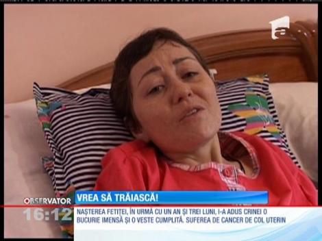 O profesoară de religie din Bistriţa are nevoie de ajutorul nostru