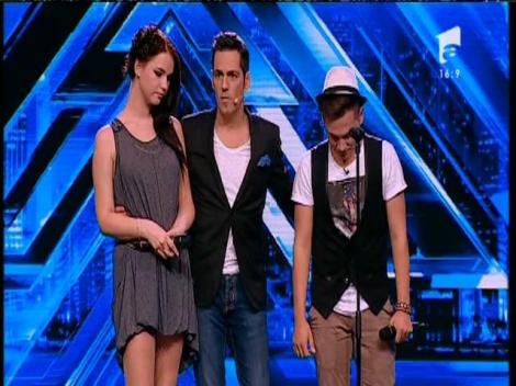 Florin Răduță merge în galele live! Mădălina Căuș este eliminată