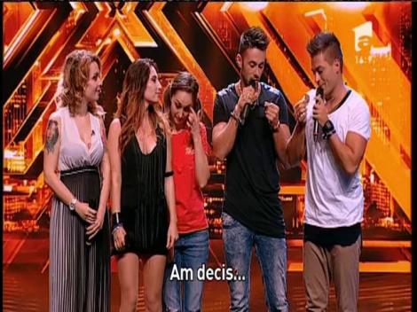 Duelul ITALIAN, o luptă între soare și lună! Prima trupă care răsare în GALE este "TOMATO": „Ăștia-s băieții mei!”